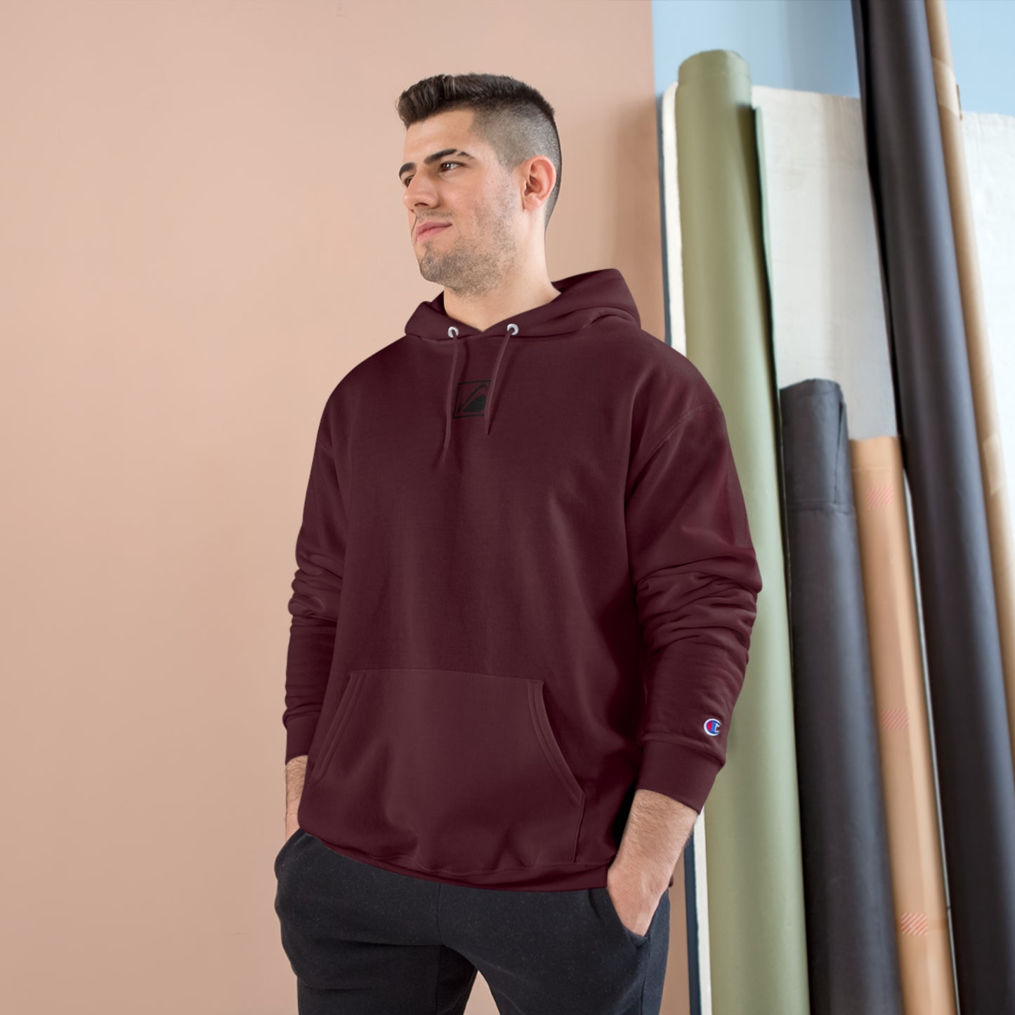 SKaL Eye Champion Hoodie