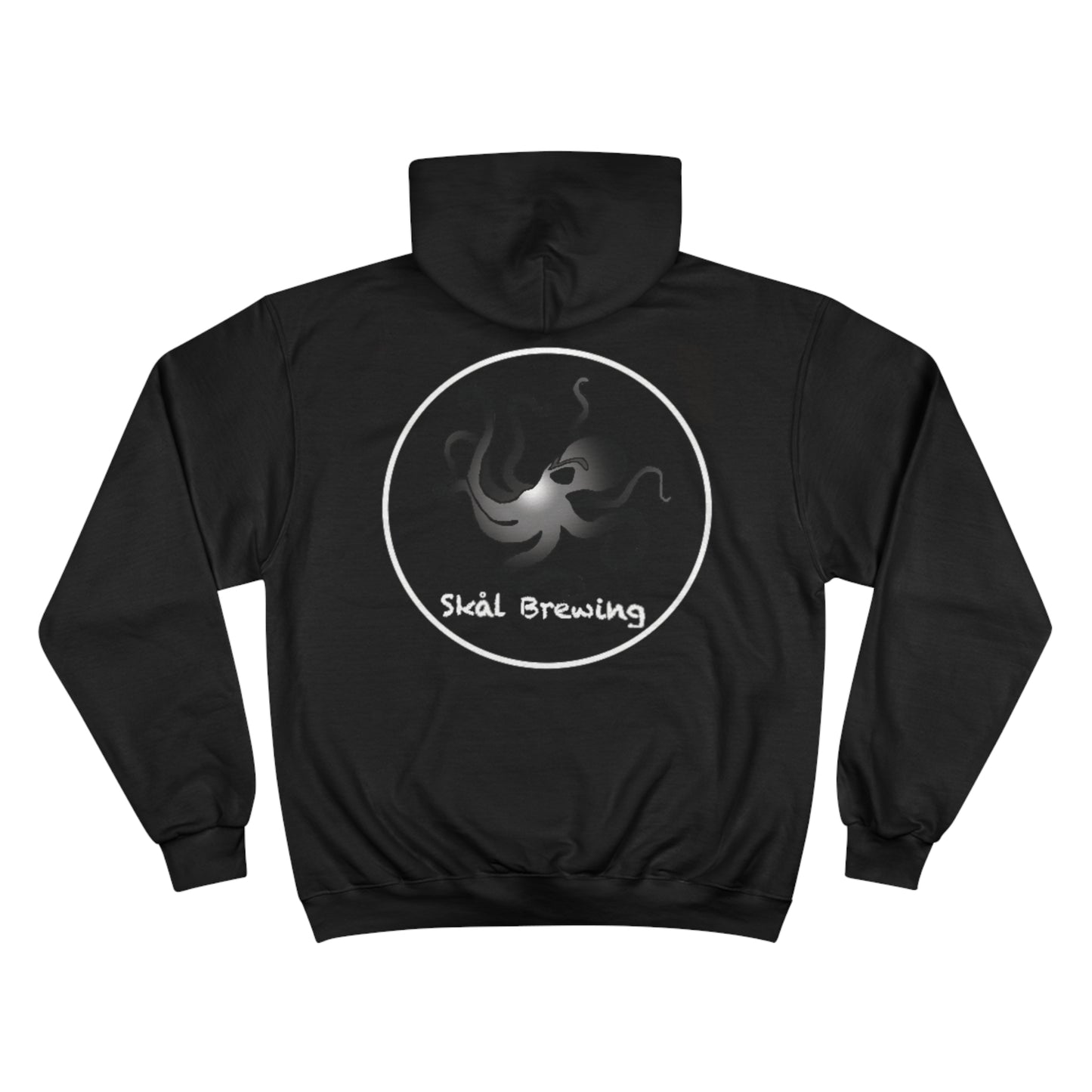 SKaL Eye Champion Hoodie (Black)