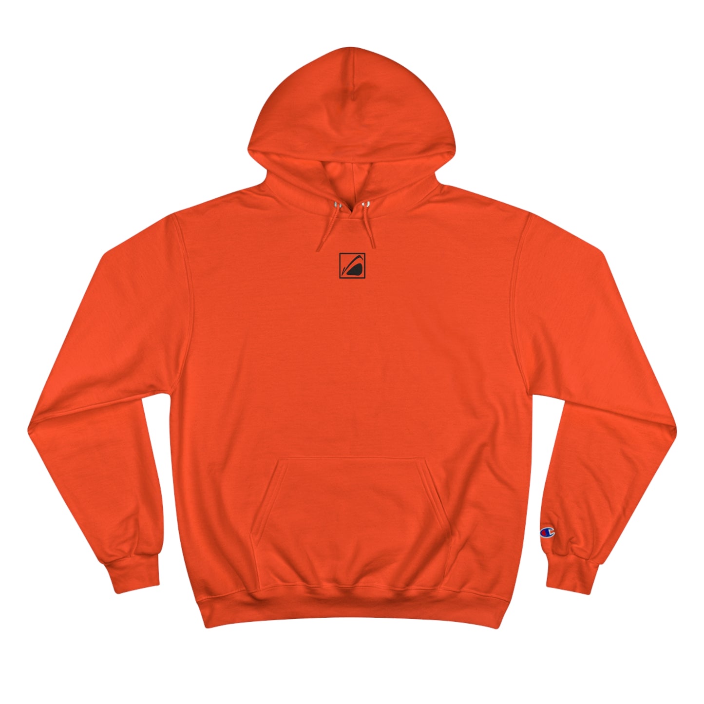 SKaL Eye Champion Hoodie (Orange)